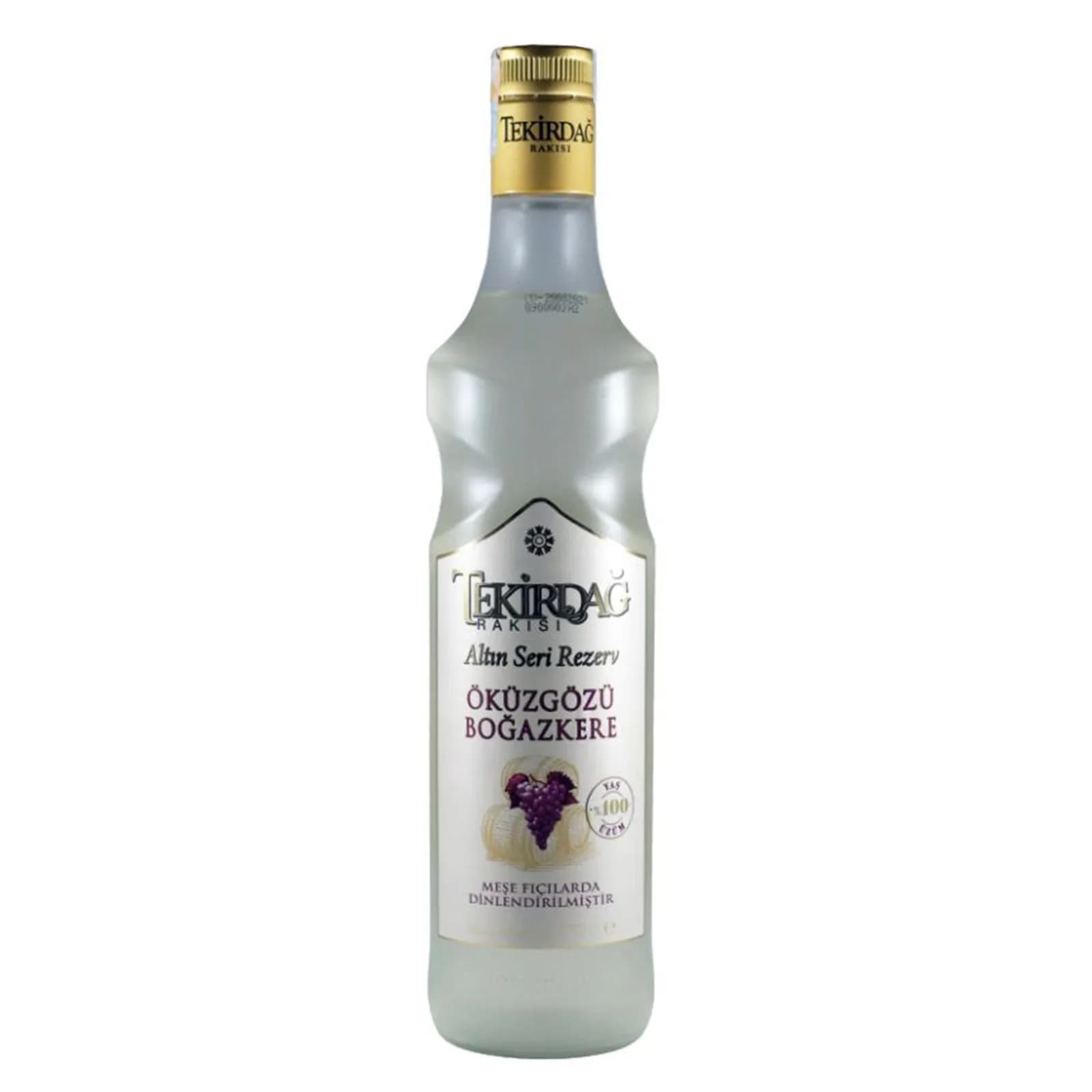 35CL TEK. ALTIN ÖKÜZGÖZÜ