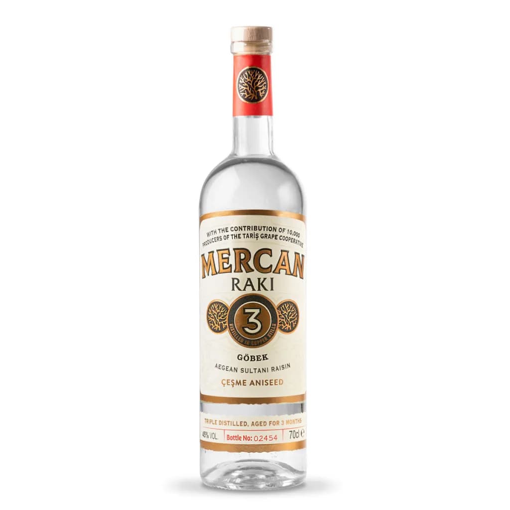70CL MERCAN GÖBEK
