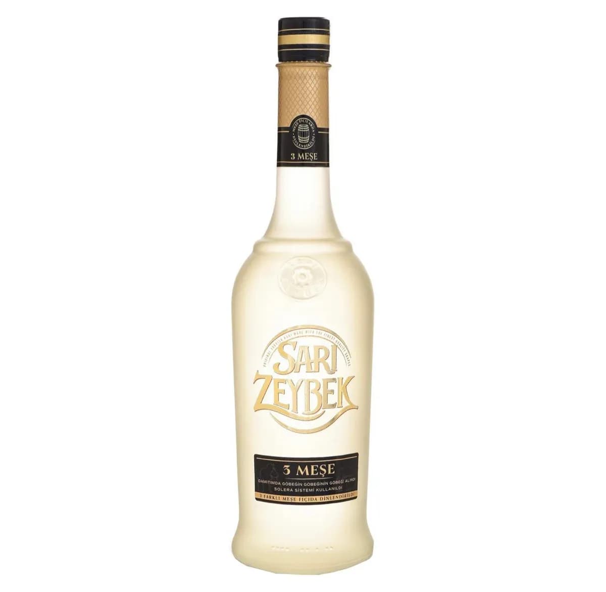 70CL SARI ZEYBEK 3 MEŞE