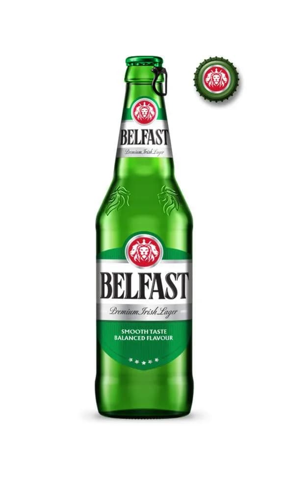 50CL BELFAST
