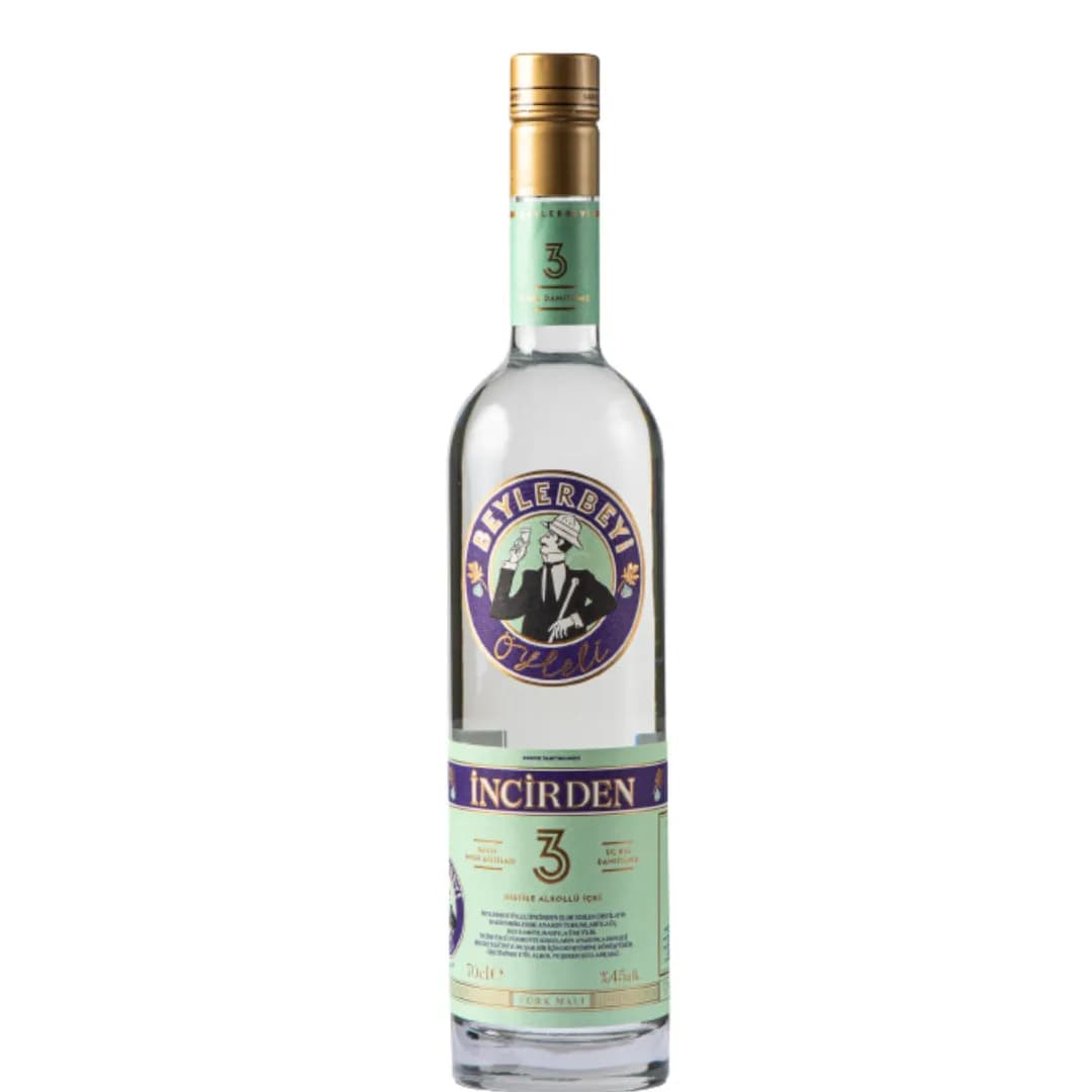 35CL BEY. İNCİRDEN