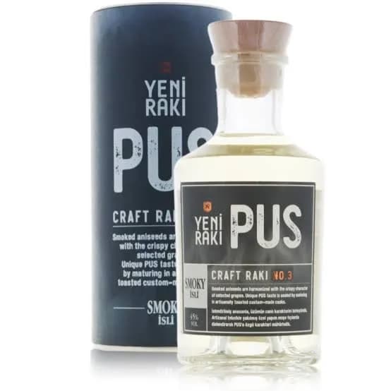 50CL PUS YENİ RAKI