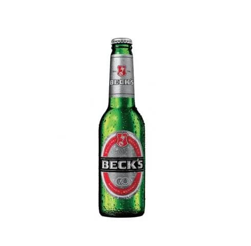 50CL BECK'S