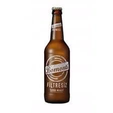 50cl BOMONTİ FİLİTRESİZ