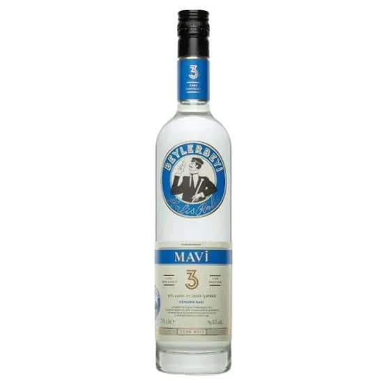 35CL BEY. MAVİ DEMLEME