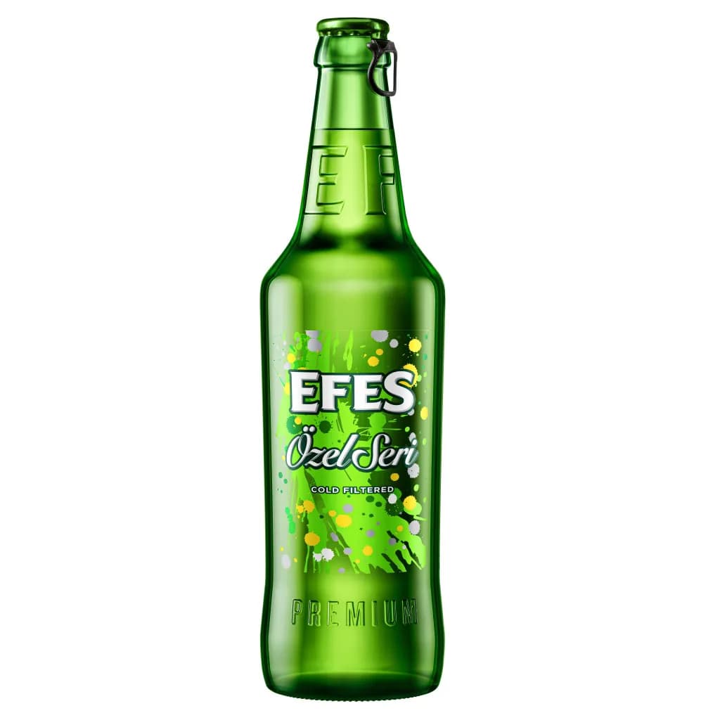 50CL EFES ÖZEL SERİ