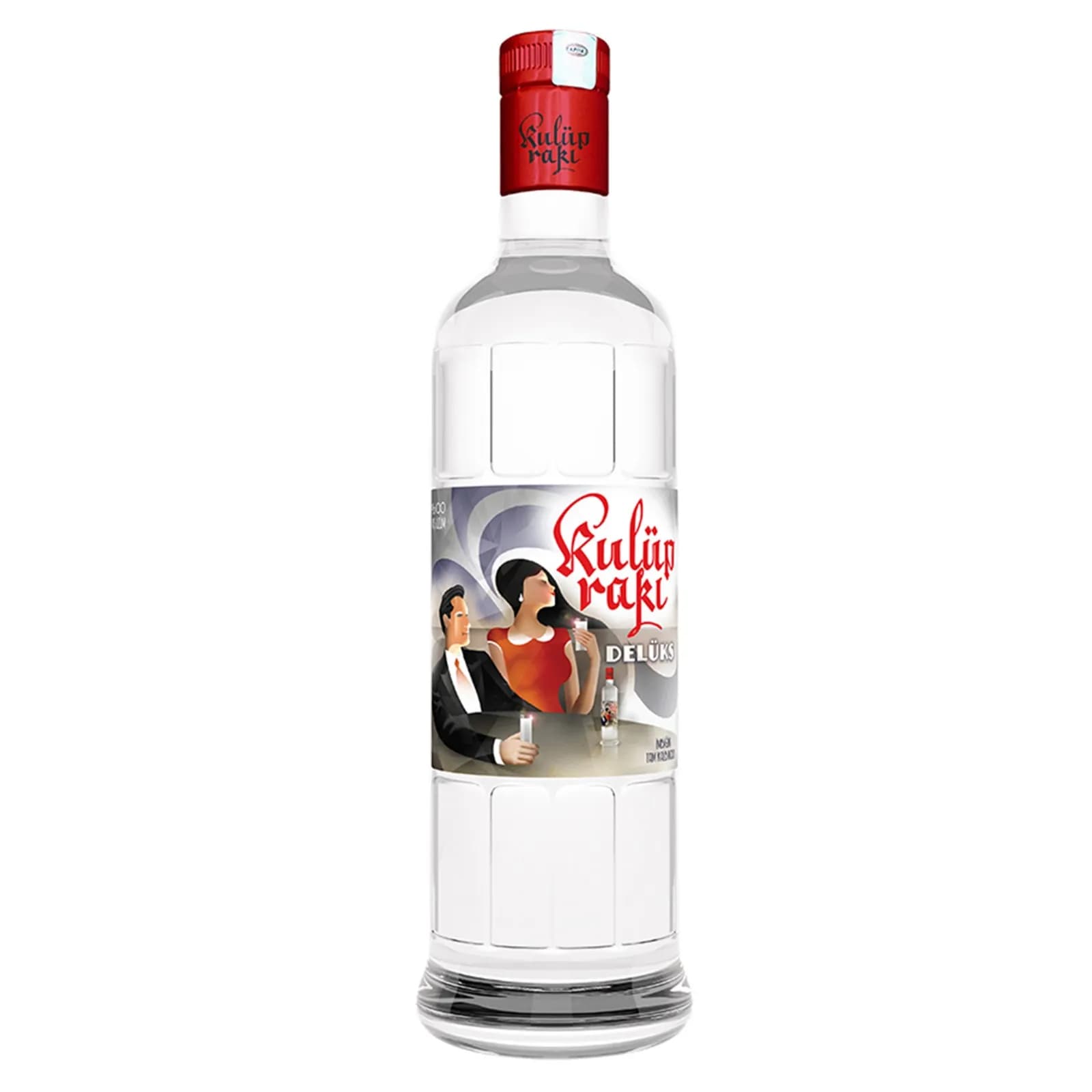 35CL KULÜP RAKI