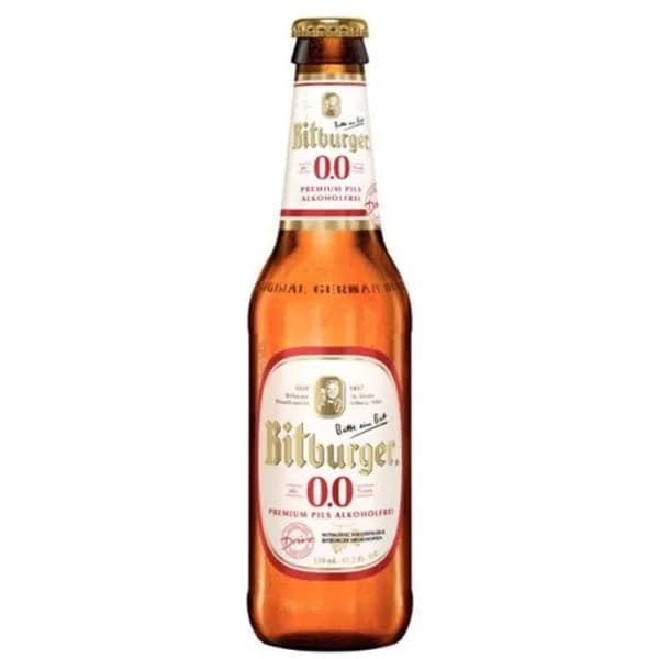 33CL BITBURGER ALKOLSÜZ