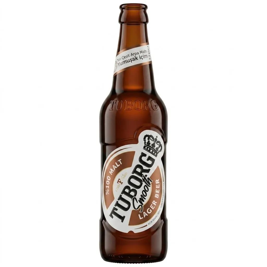 33CL TUBORG SMOOTH