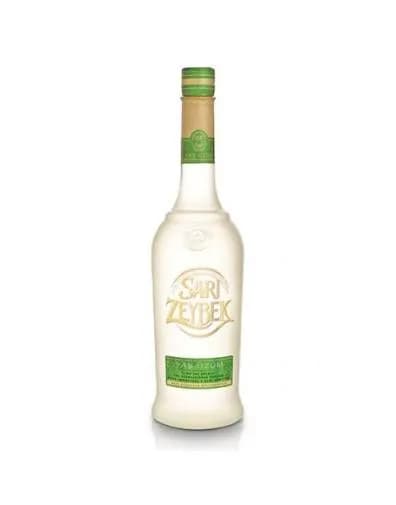 50CL SARI ZEYBEK YAŞ ÜZÜM