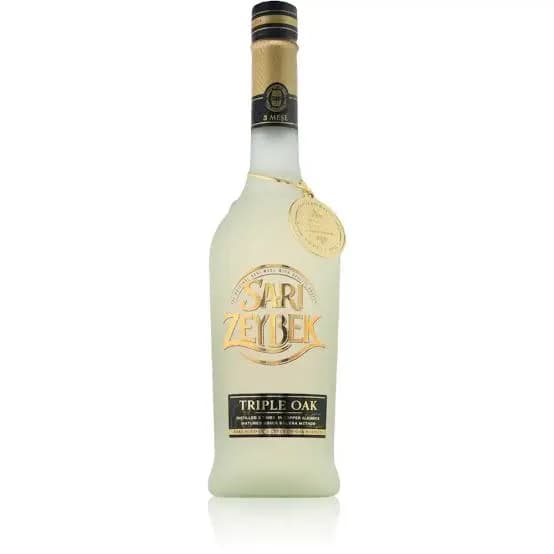 50CL SARI ZEYBEK 3 MEŞE