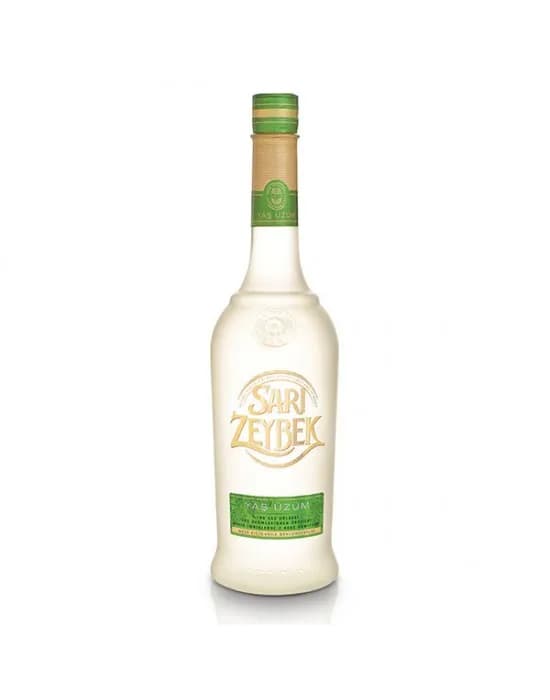 70CL SARI ZEYBEK YAŞ ÜZÜM