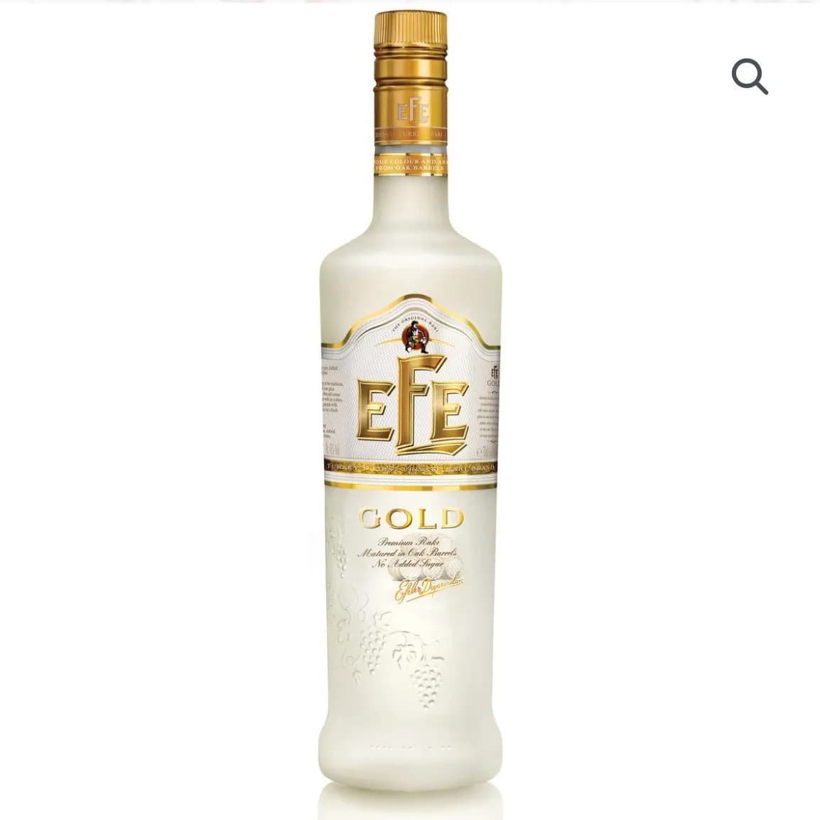 50CL EFE GOLD