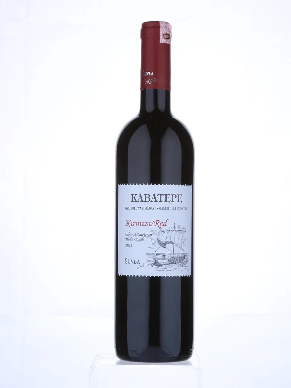 75CL SUVLA KABATEPE KIRMIZI