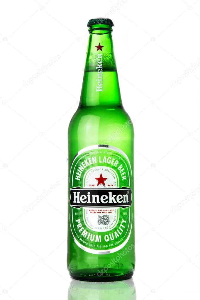 33CL HEINEKEN BEER
