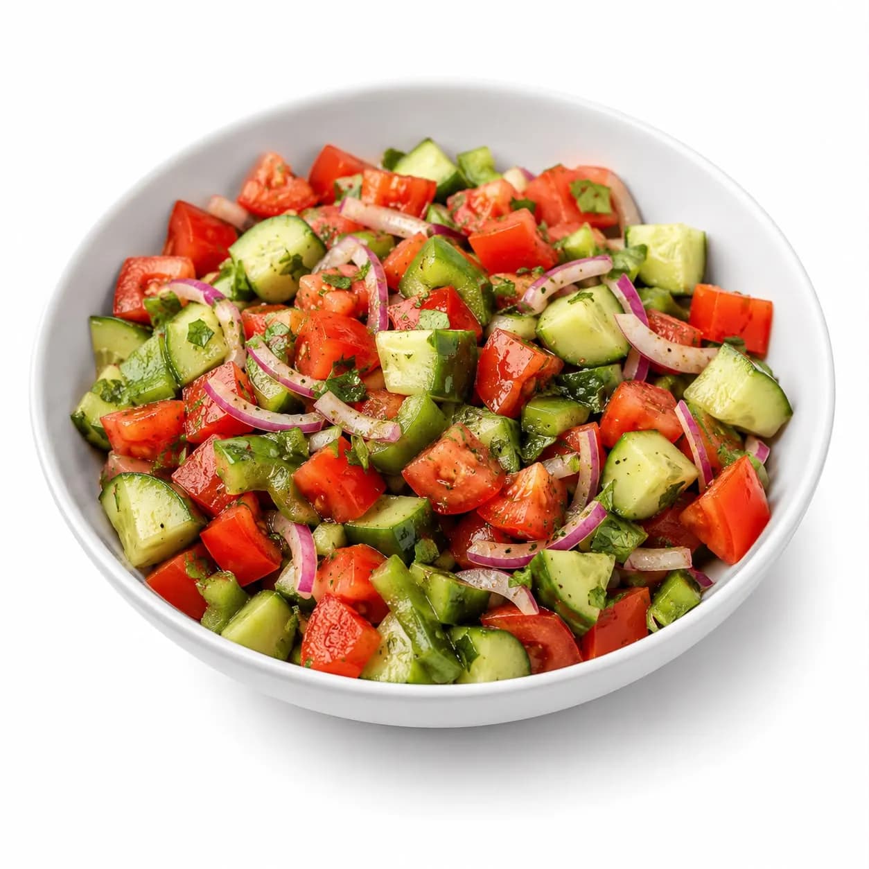 DUBLE ÇOBAN SALATA