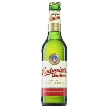 33CL BUDWEISER BUVAR