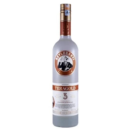 50CL BEY. TERRA GOLD