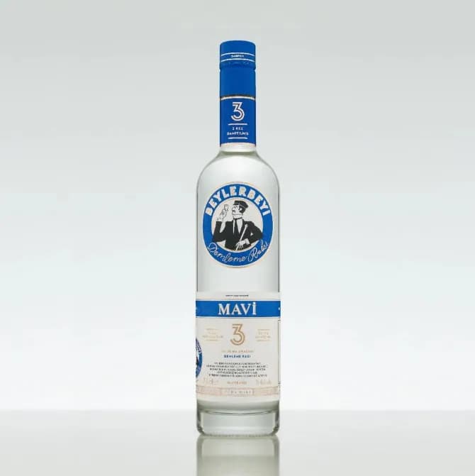 50CL BEY. MAVİ DEMLEME